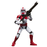 Figura Imperial Shock Trooper Star Wars: The Clone Wars 9,5cm