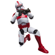 Figura Imperial Shock Trooper Star Wars: The Clone Wars 9,5cm