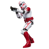 Figura Imperial Shock Trooper Star Wars: The Clone Wars 9,5cm