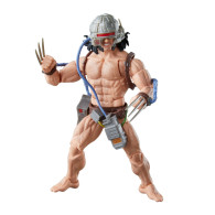 Figura Wolverine Weapon X X-Men Marvel Comics 15cm