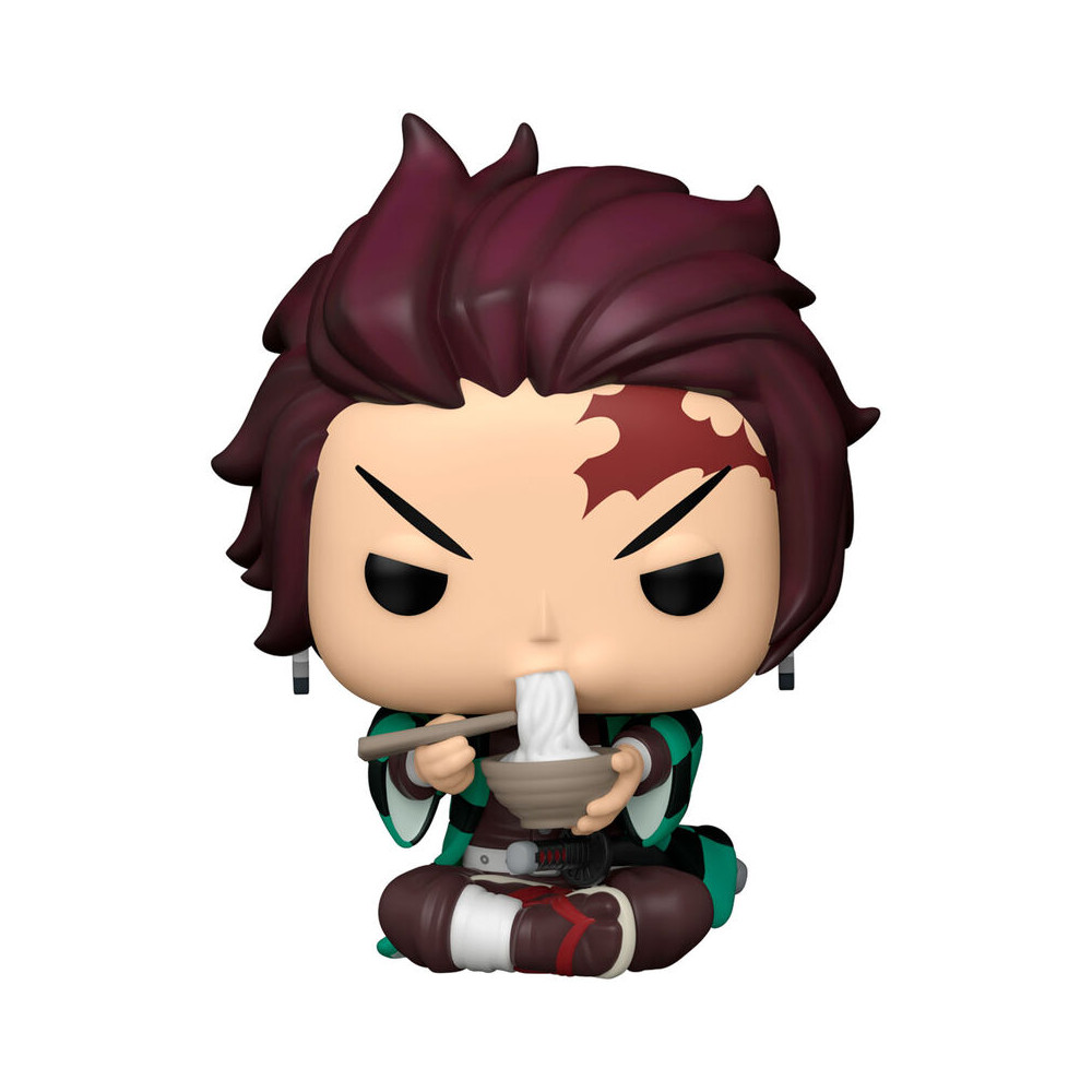 Figura POP Demon Slayer Kimetsu no Yaiba Tanjiro with Noodles