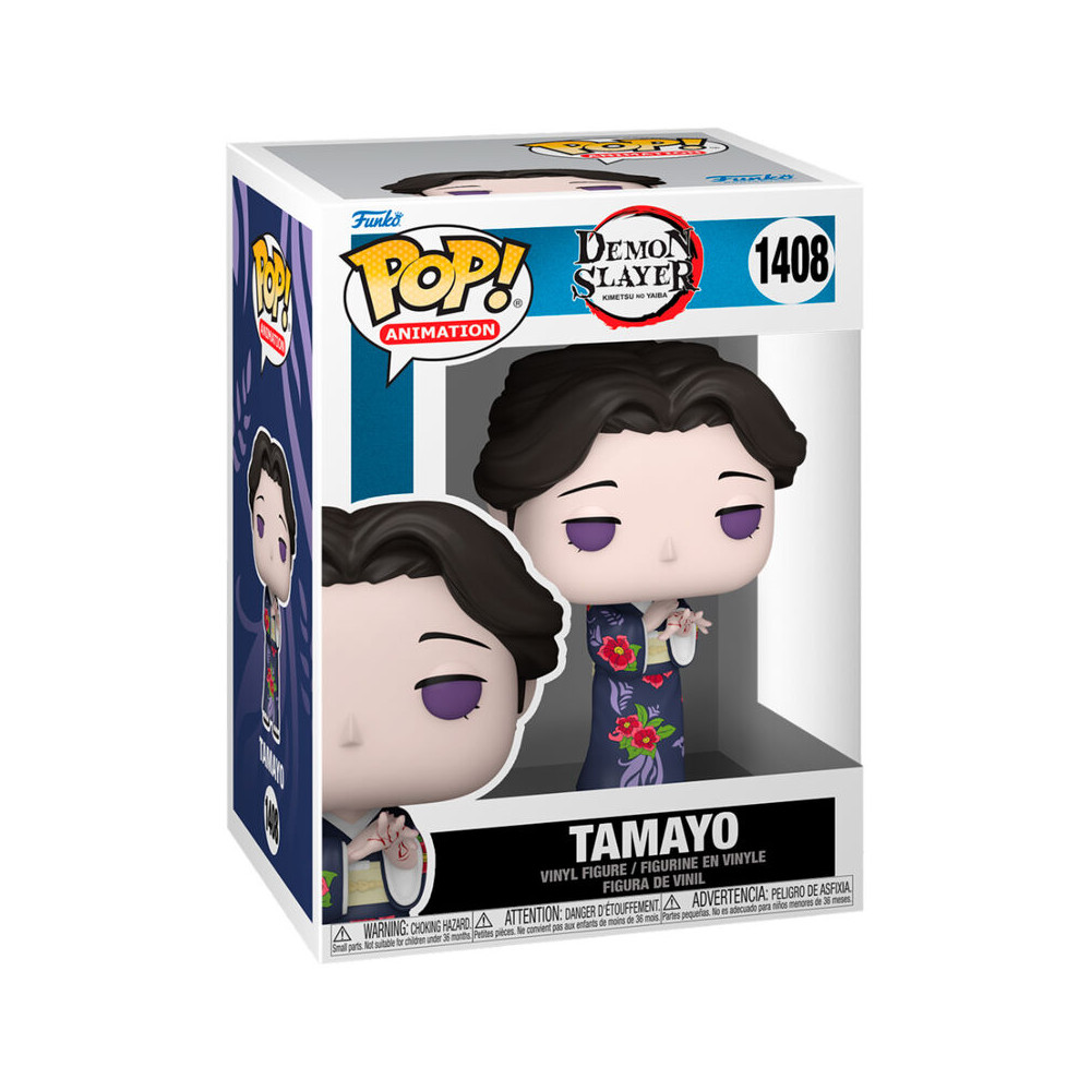 Figura POP Demon Slayer Kimetsu no Yaiba Tamayo