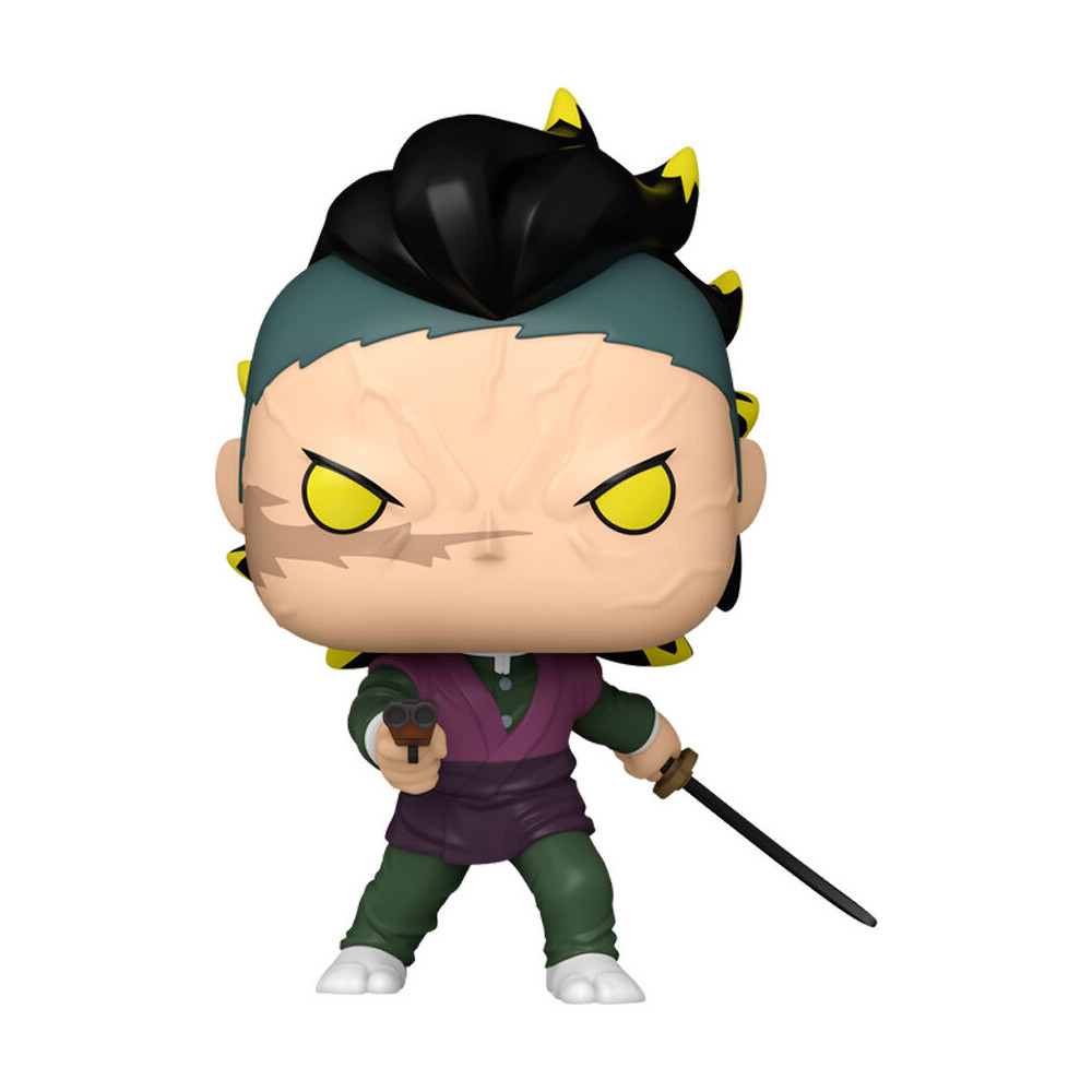 Figura POP Demon Slayer Kimetsu no Yaiba Genya Shinazugawa