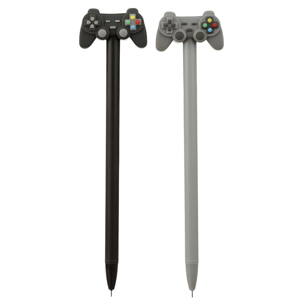 Boligrafo topper Game Over surtido