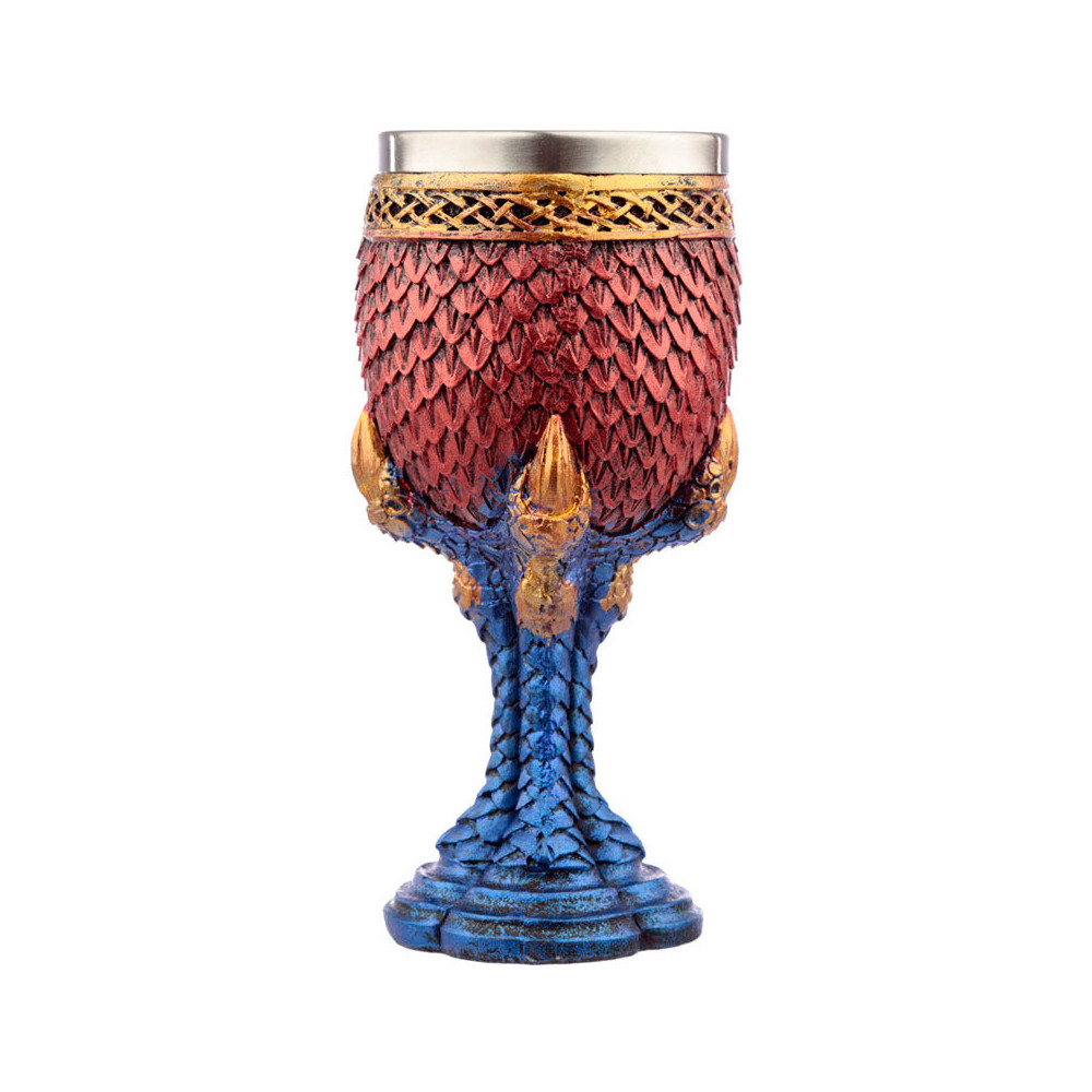 Copa Garra de Dragon y Escamas