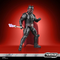 Figura Moff Gideon Dark Trooper Armor The Mandalorian Star Wars 9,5cm