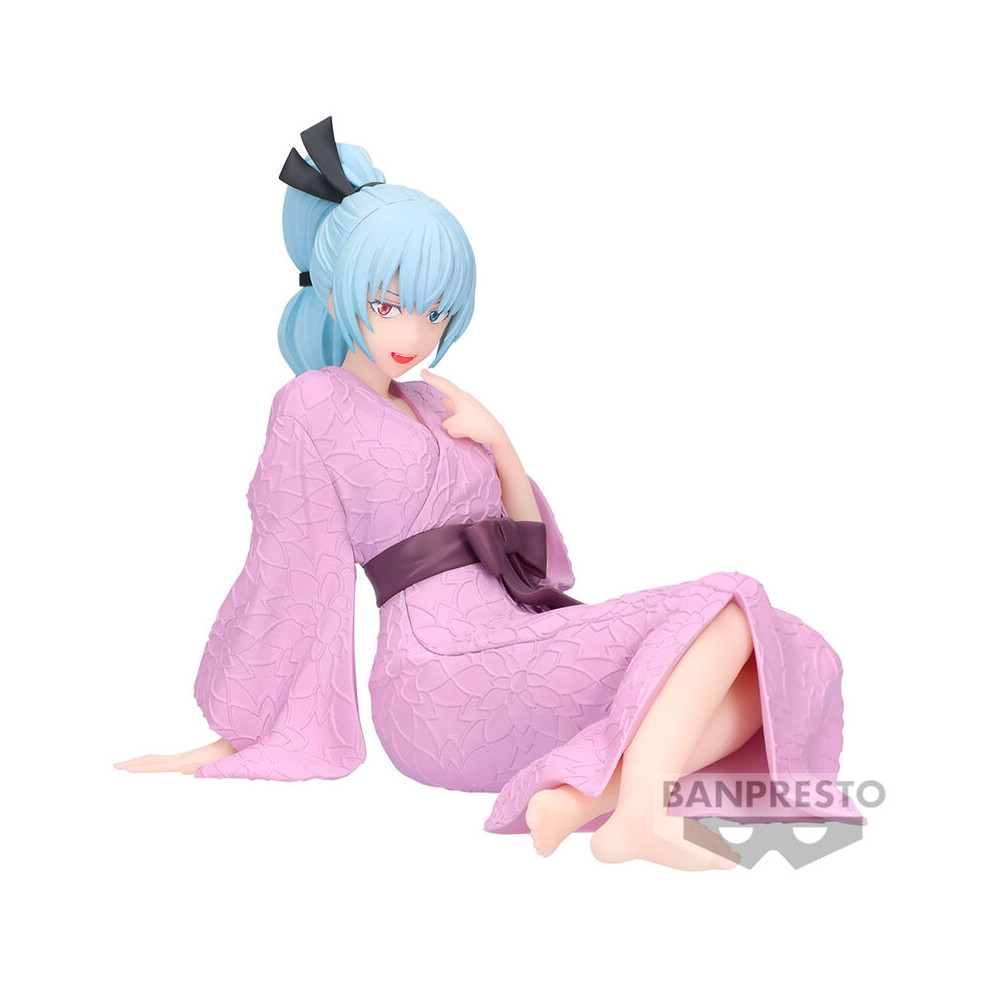 Figura Luminus Tempest Banquet That Time I Got Reincarnated as a Slime 11cm