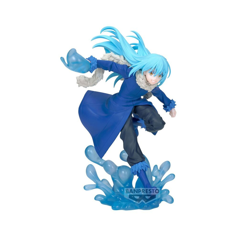 Figura Rimuru Tempest That Time I Got Reincarnated as a Slime 19cm