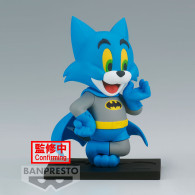 Figura Tom Batman 100th Anniversary Warner Bros Tom and Jerry 8cm