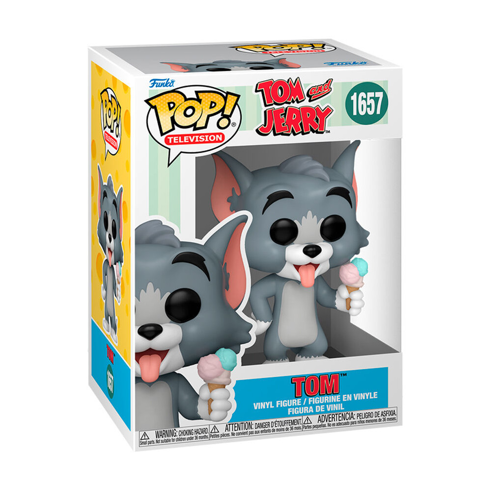 Figura POP Tom and Jerry Tom