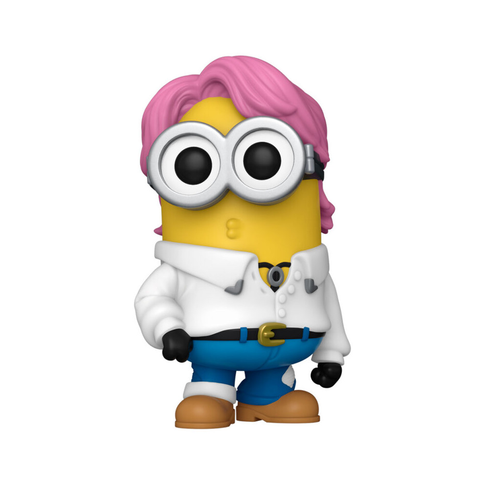 Figura POP Gru Mi Villano Favorito 4 Jin Minion