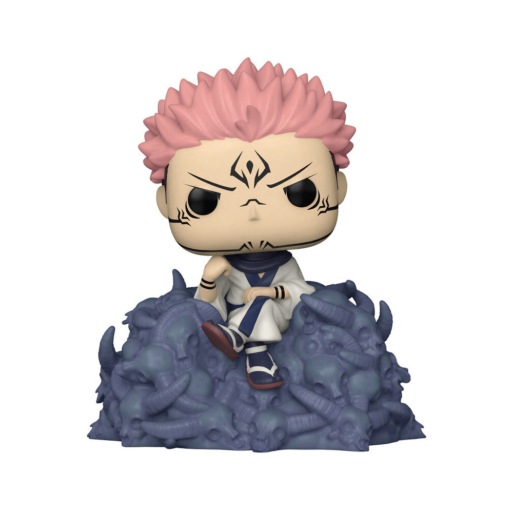 Figura POP Deluxe Jujutsu Kaisen Sukuna