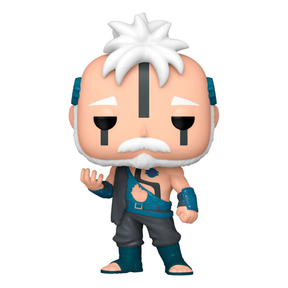Figura Boruto Naruto Next Generations Boro