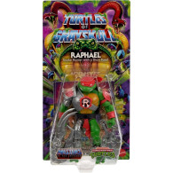 Figura Raphael Turtles of Grayskull Masters of the Universe 14cm