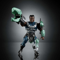 Figura Clamp Champ Turtles of Grayskull Masters of the Universe 14cm