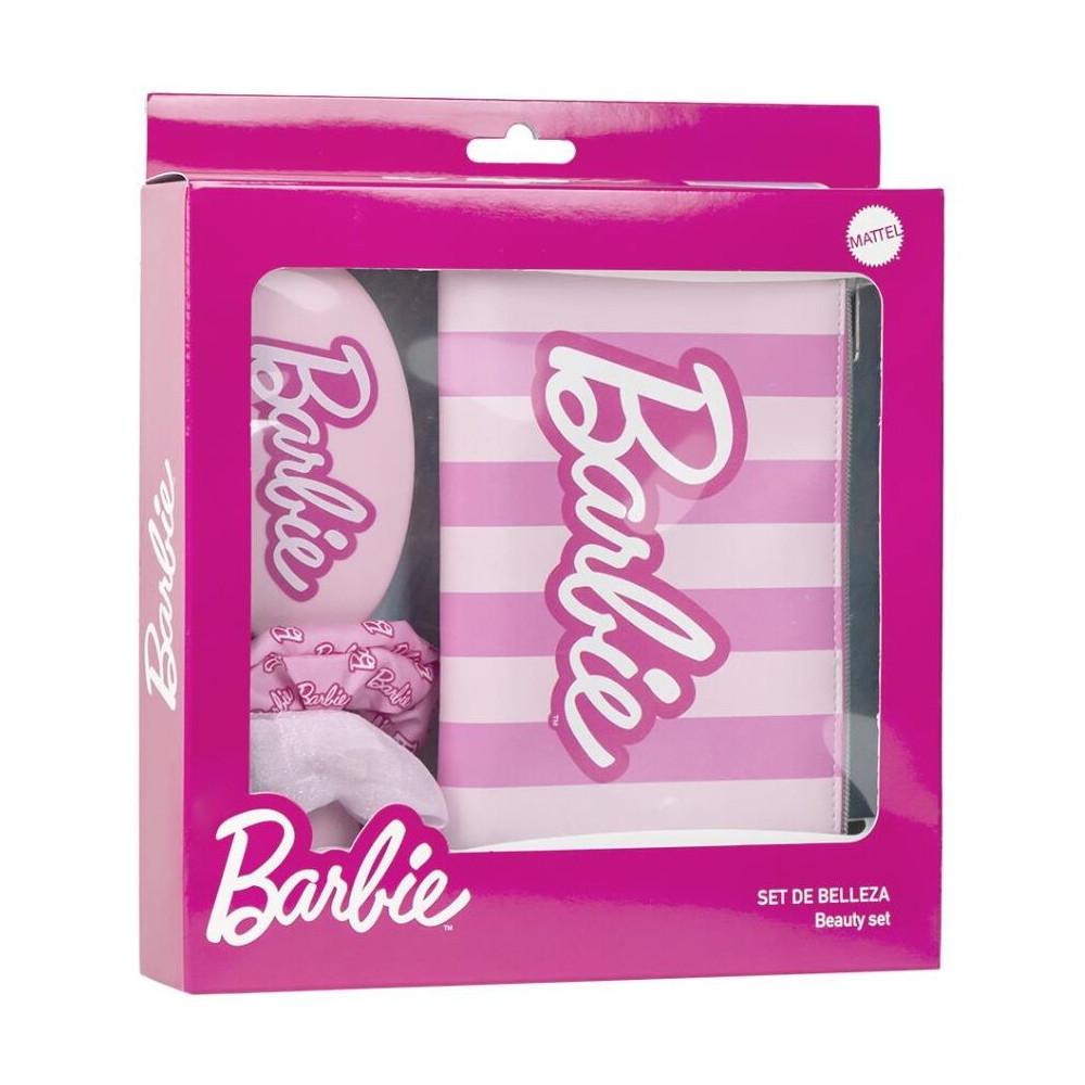 Set belleza Barbie