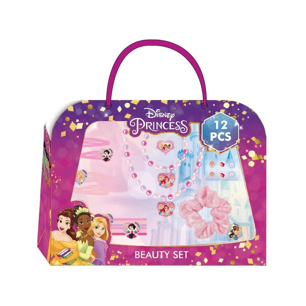 Set belleza Princesas Disney