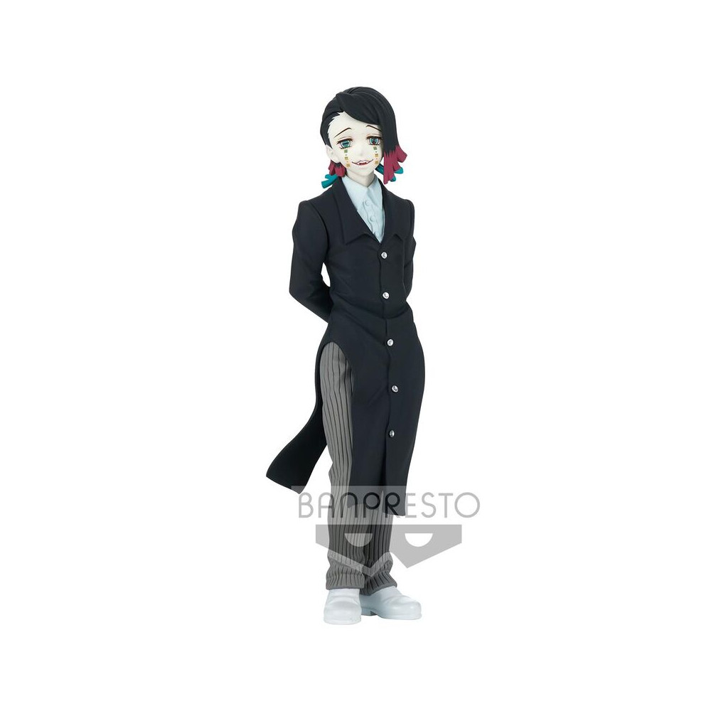 Figura Enmu Demon Series vol.3 Demon Slayer Kimetsu no Yaiba 17cm