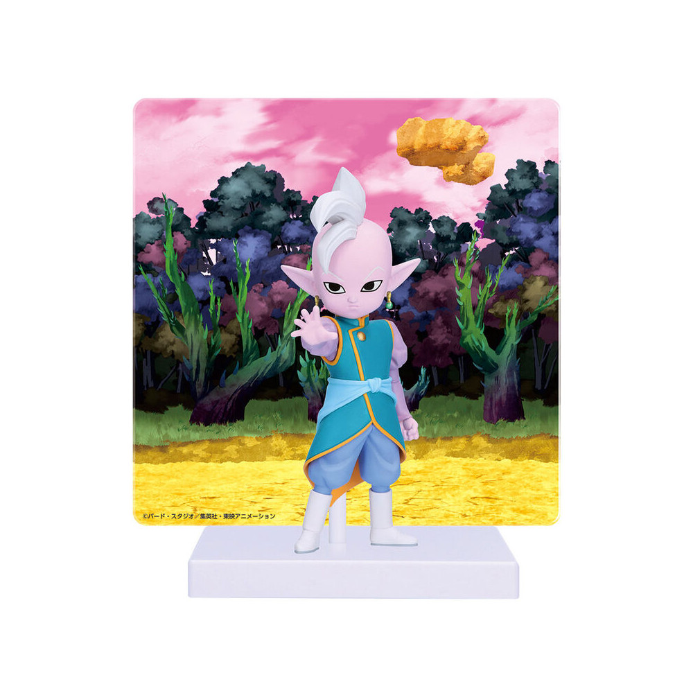 Figura Kai With Panel Dragon Ball Daima 13cm
