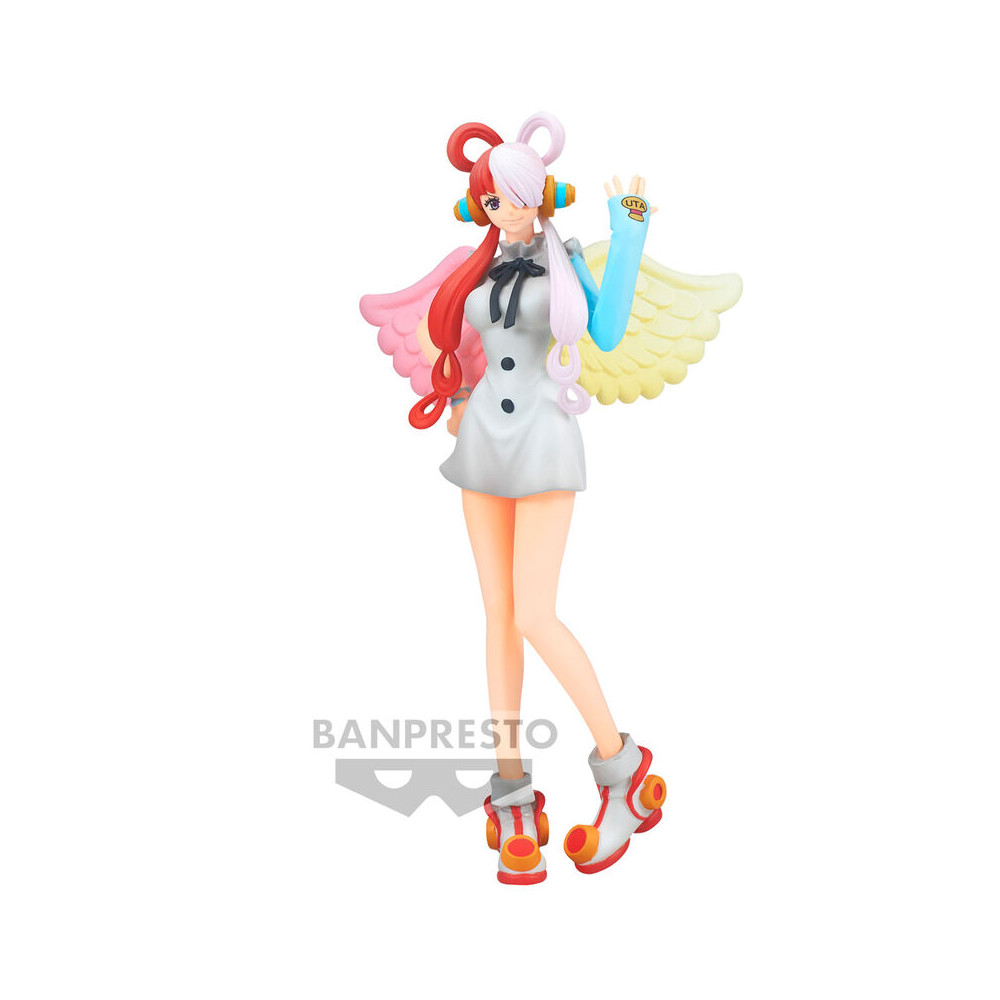 Figura Uta The Grandline Series Film Red One Piece 16cm