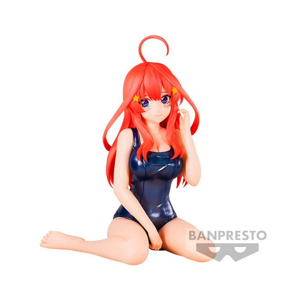 Figura Itsuki Nakano Celestial Vivi Uma Musume Pretty Derby 10cm
