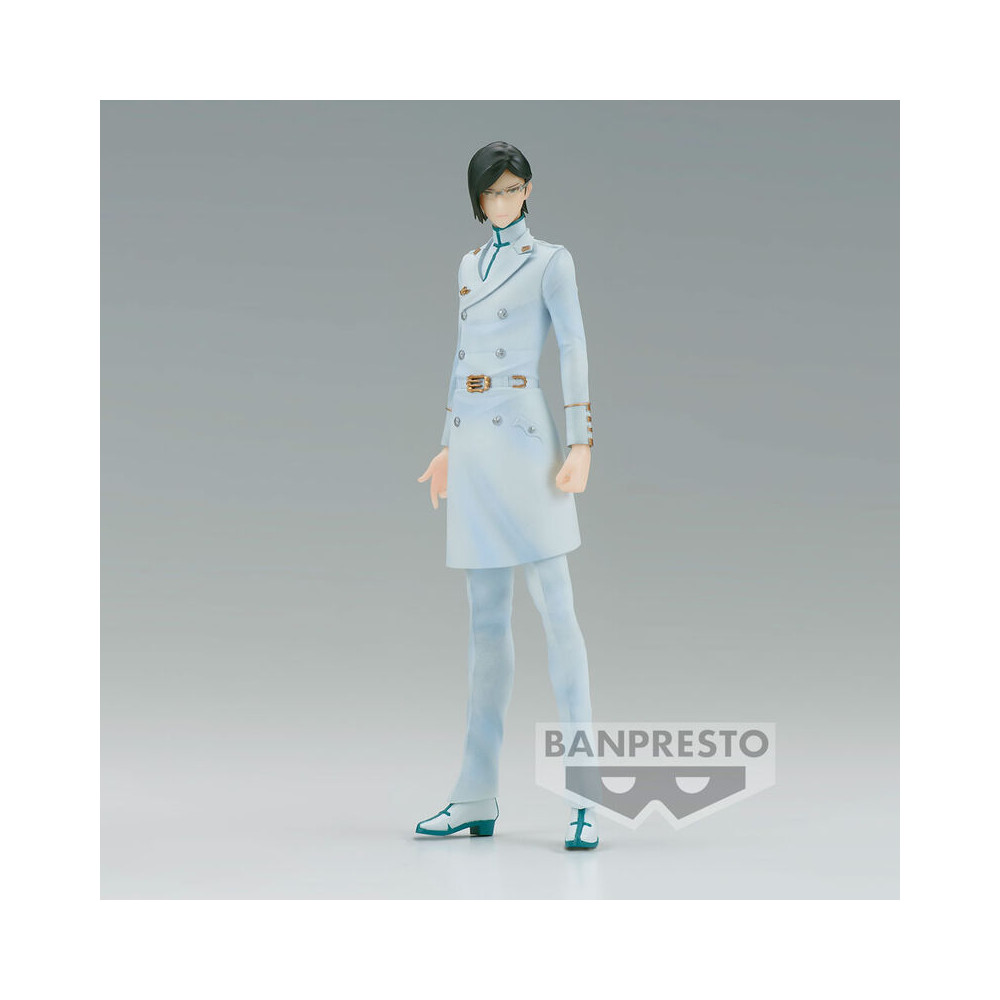 Figura Uryu Ishida Solid and Souls Bleach 17cm