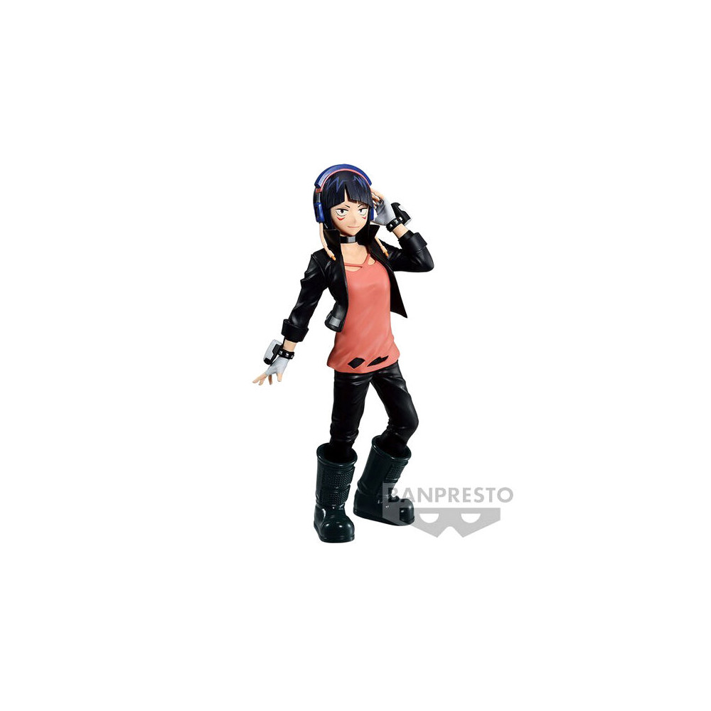 Figura Kyojka Jiro Earprhone Jack Age of Heroes My Hero Academia 15cm