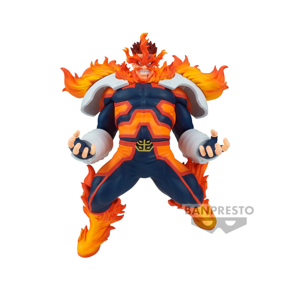 Figura Endeavor The Amazing Heroes My Hero Academia 17cm