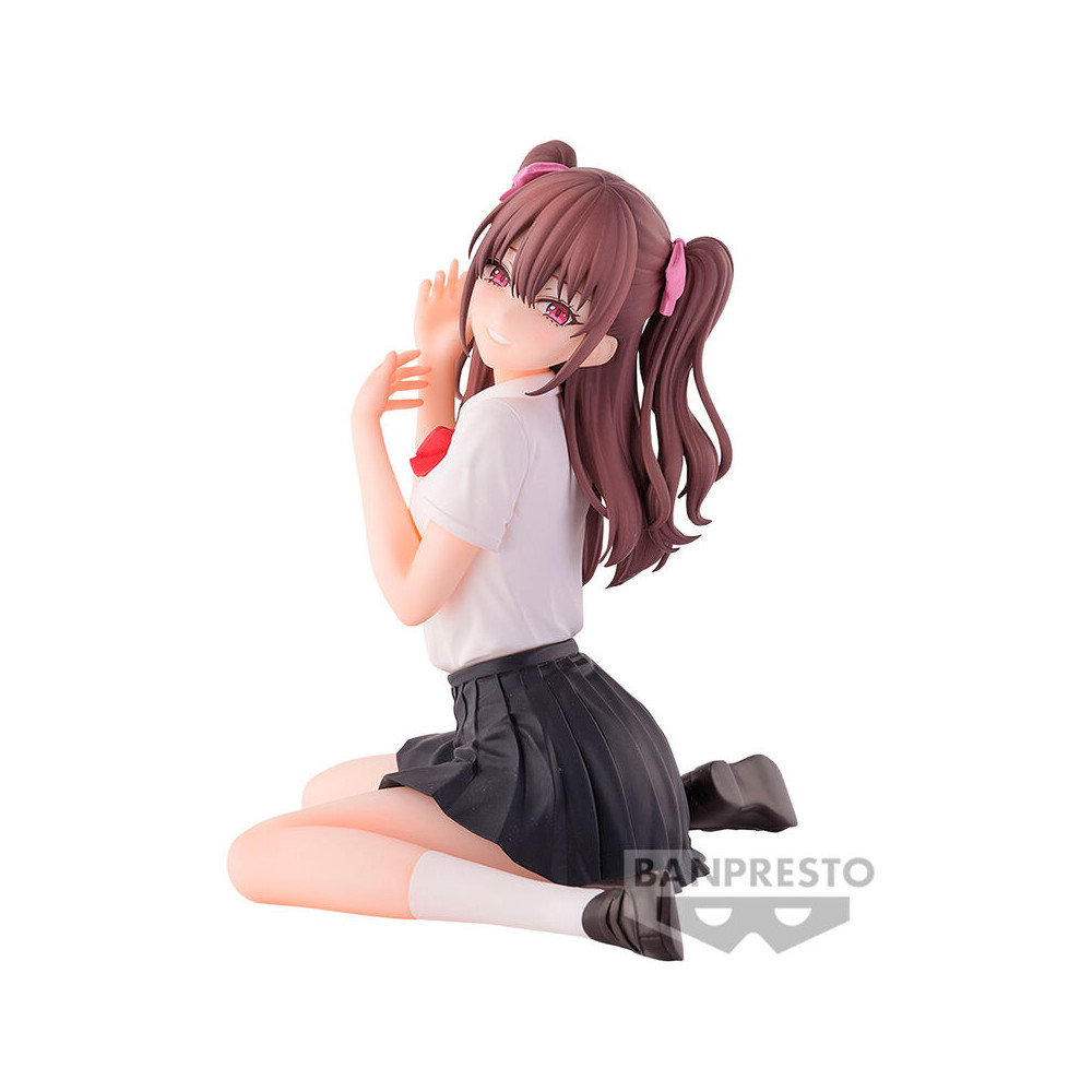 Figura Makari Tachibana Uniform 2.5 Dimensional Seduction 10cm