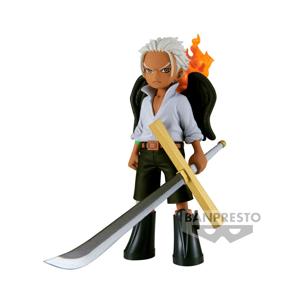Figura S-Hawk Grandline Series One Piece 12cm