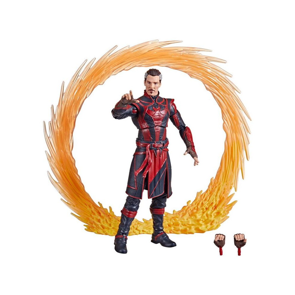 Figura Defender Strange Multiverse of Madness Marvel 15cm