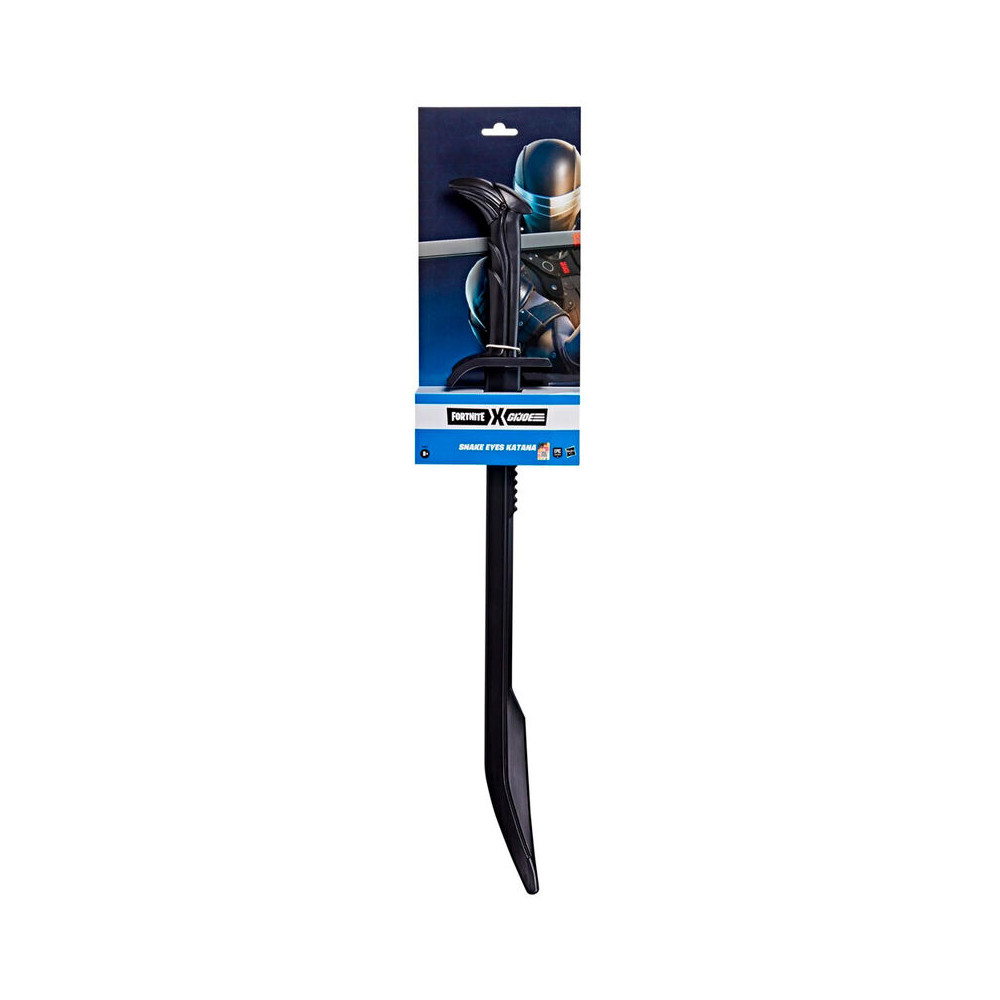 Replica Katana Snake Eyes Fortnite G.I. Joe 80cm