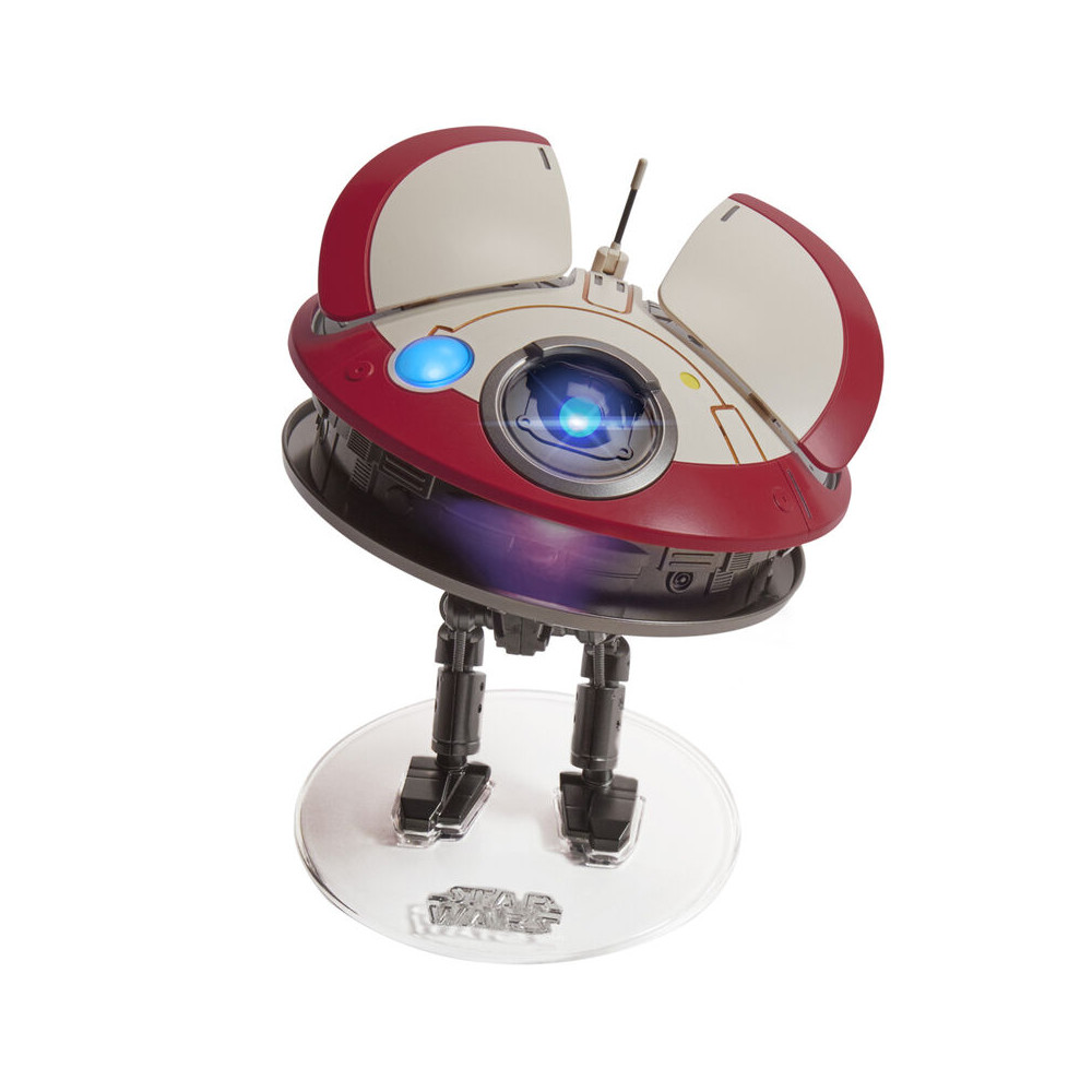 Figura Animatronic Lo-La59 Obi-Wan Kenobi Star Wars 15cm