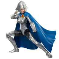Blister figuras Wolverine y Lilandra NeramaniLegends Series Marvel 15cm