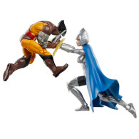 Blister figuras Wolverine y Lilandra NeramaniLegends Series Marvel 15cm