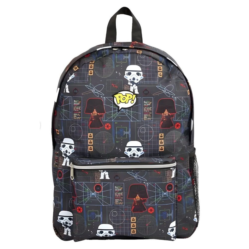 Mochila nylon Star Wars 45cm