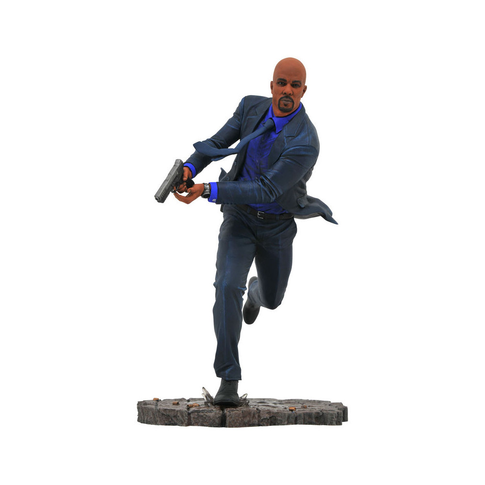 Figura diorama Cassian John Wick 2 23cm