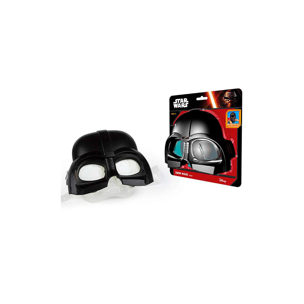 Gafas bucear Star Wars Darth Vader