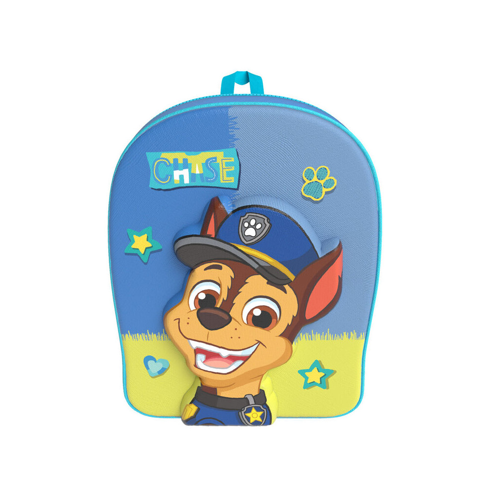 Mochila Eva Patrulla Canina Paw Patrol 30cm