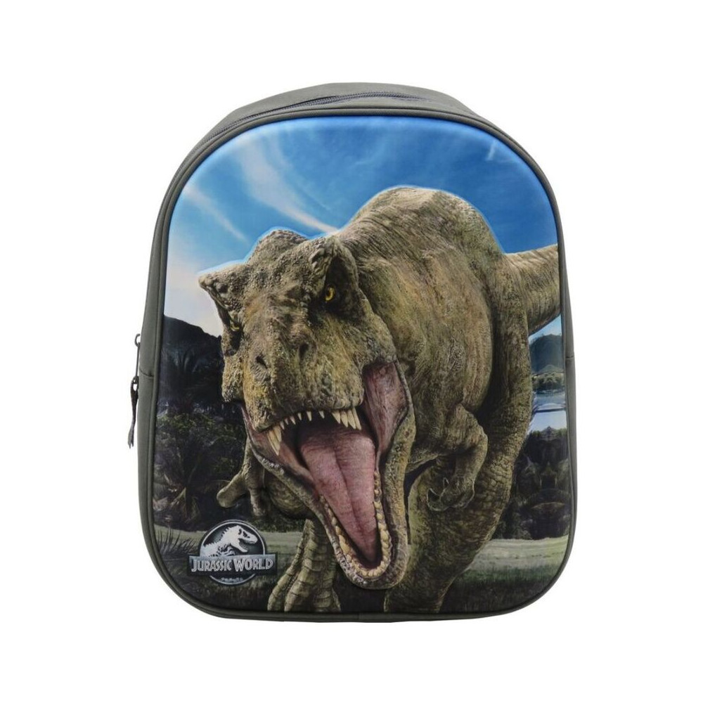 Mochila 3D Jurassic World 30cm