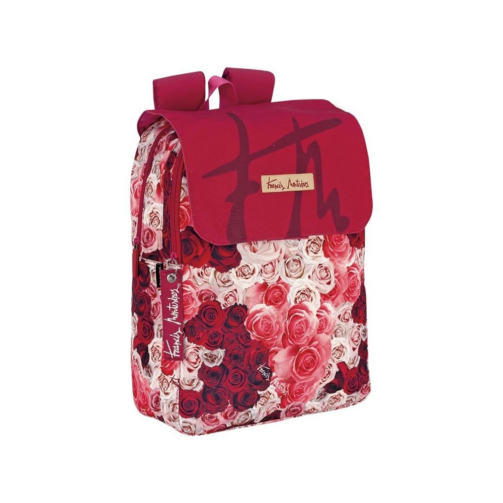 Mochila Rosas 42cm
