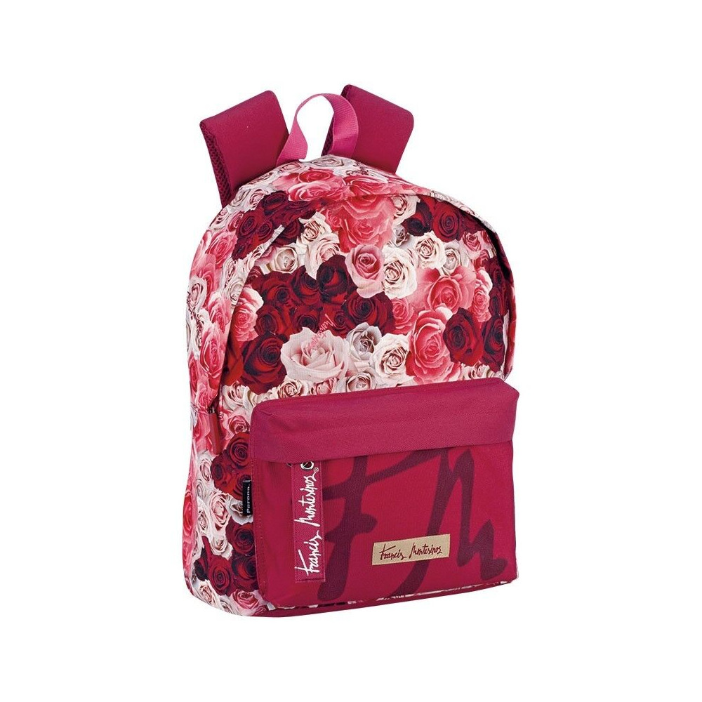 Mochila Rosas 42cm
