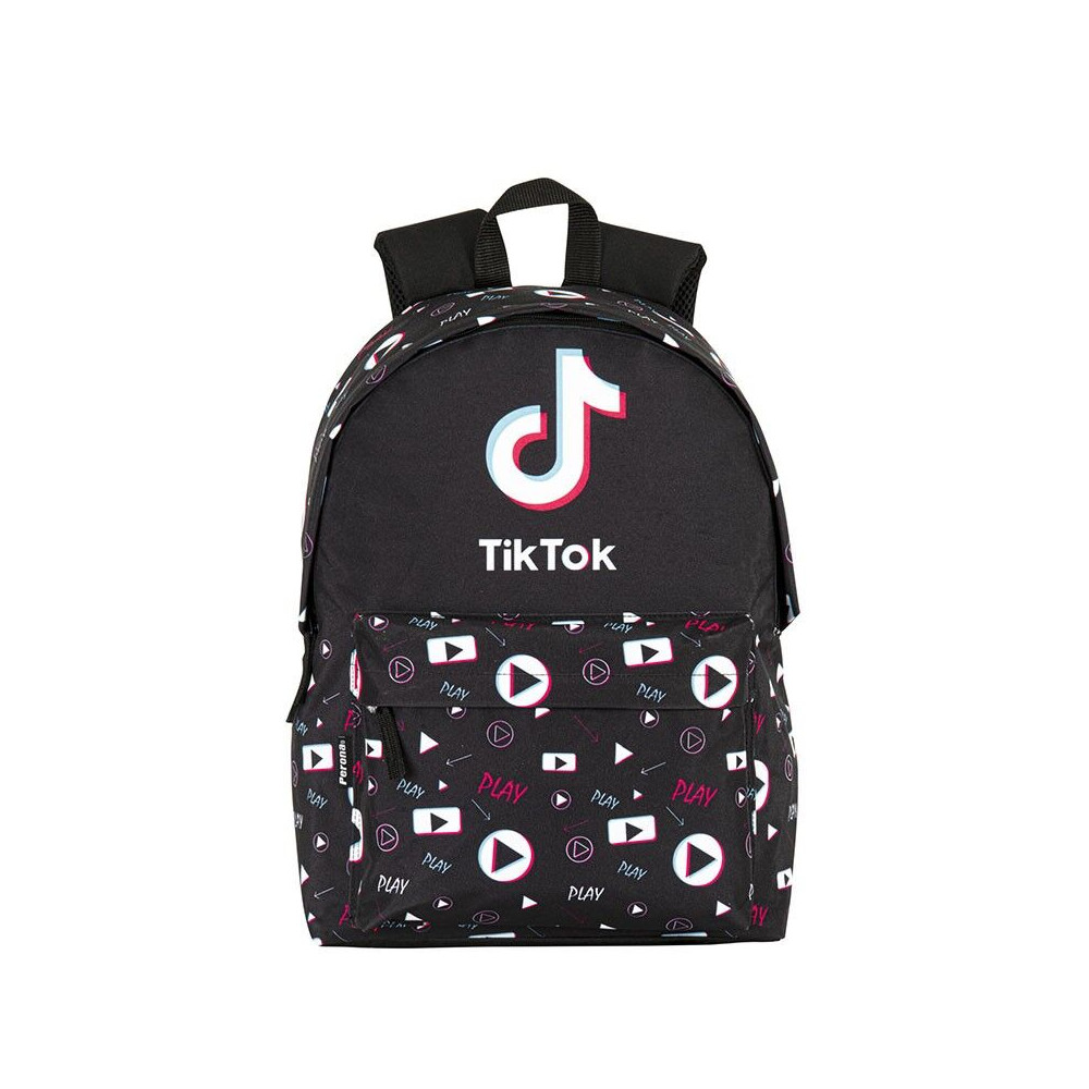 Mochila Tik Tok 42cm