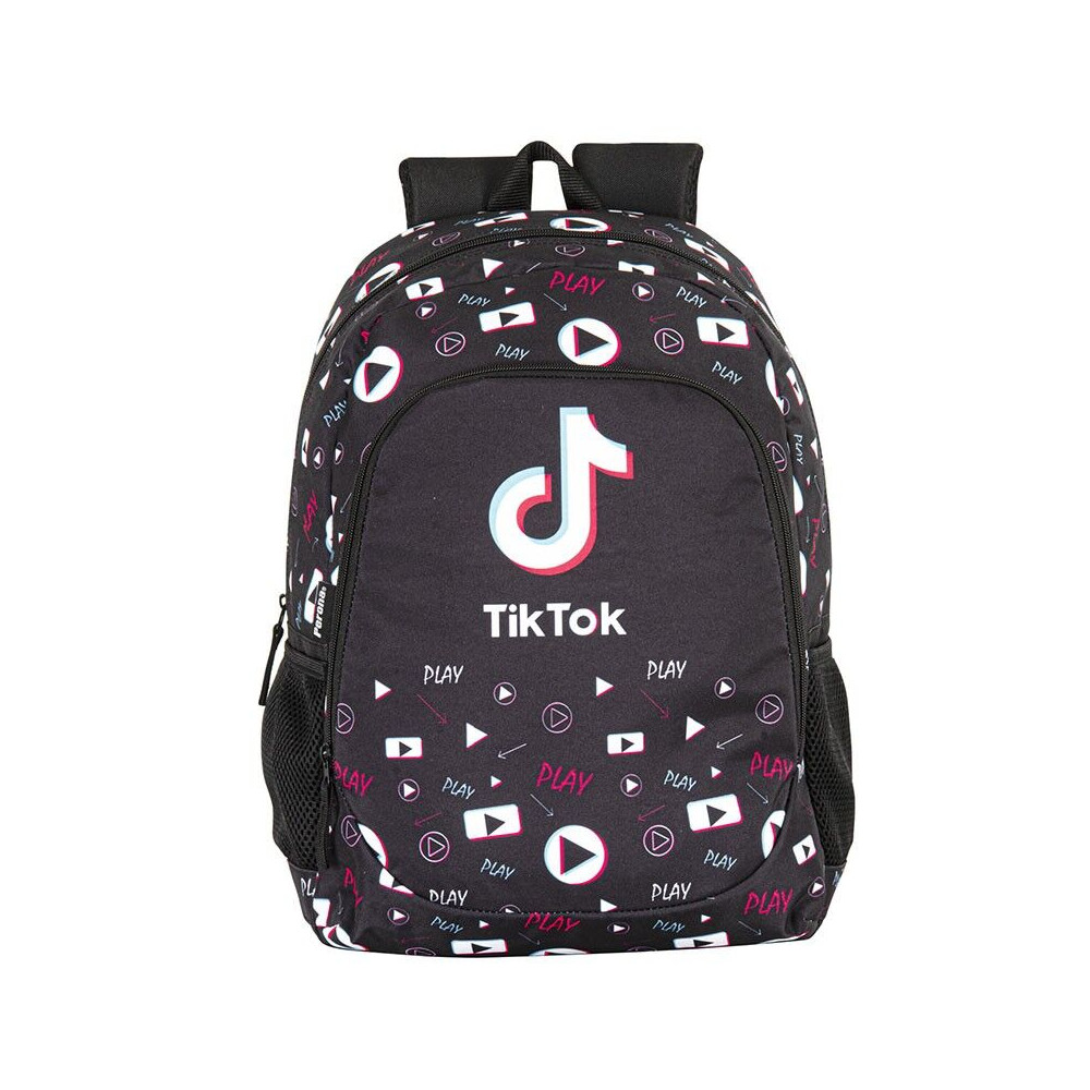 Mochila Tik Tok 42cm