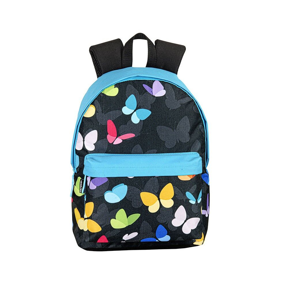 Mochila Mariposas 43cm