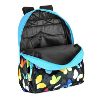 Mochila Mariposas 43cm