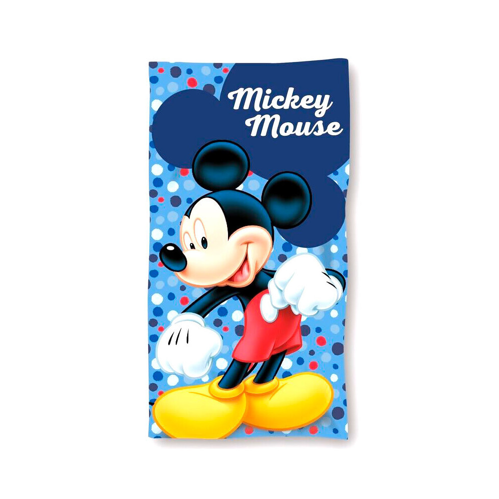 Toalla Mickey Disney algodon