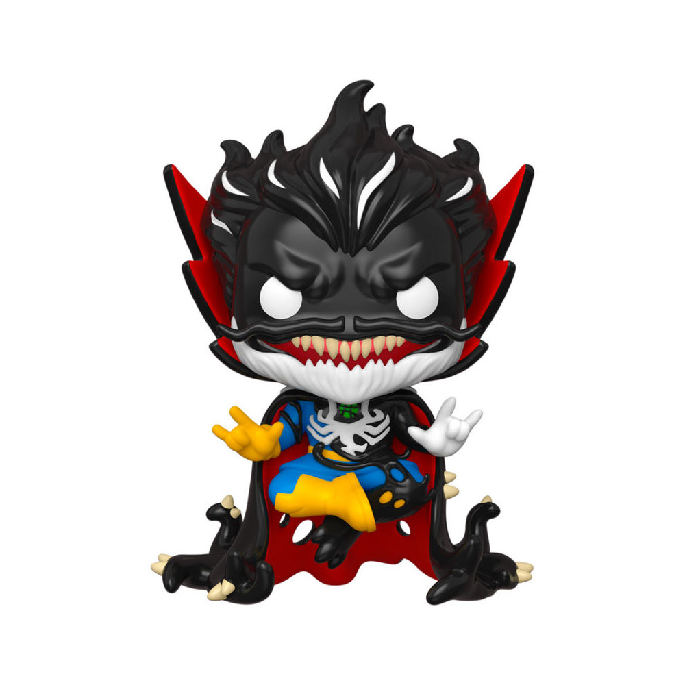 Figura POP Marvel Max Venom Doctor Strange