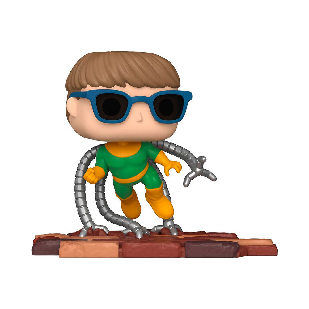 Figura POP Deluxe Marvel Sinister Doctor Octopus Exclusive