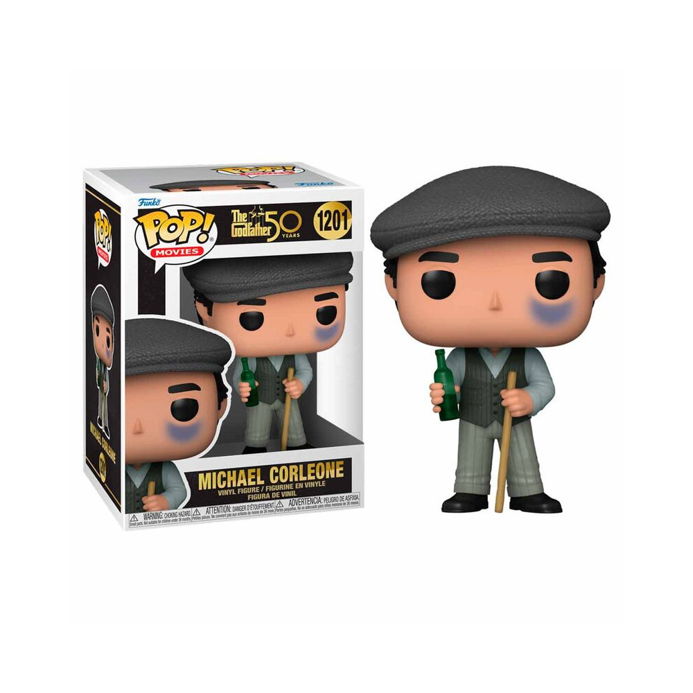 Figura POP The Godfather 50th Michael